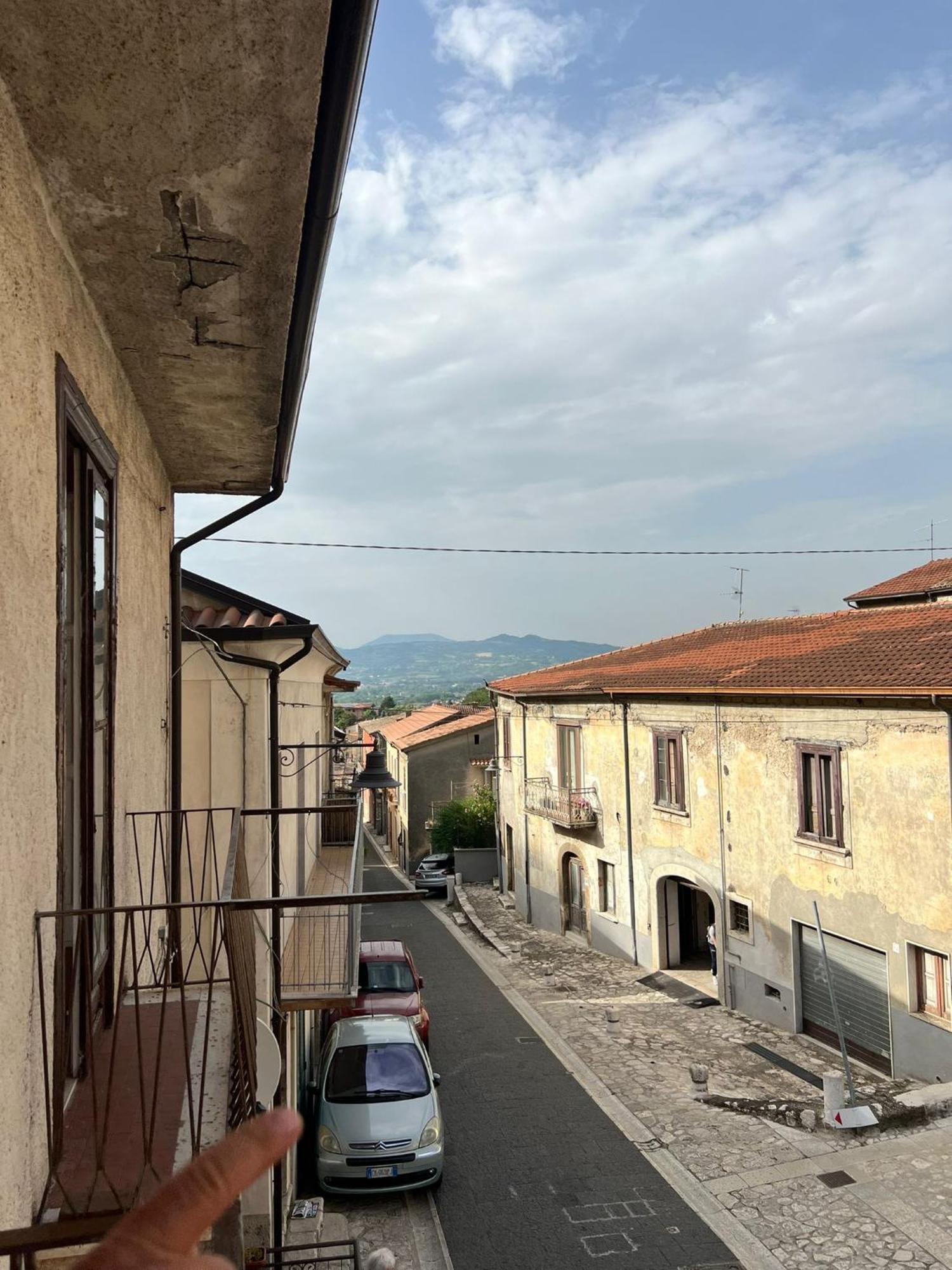Aper Bed and Breakfast San Martino Valle Caudina Εξωτερικό φωτογραφία