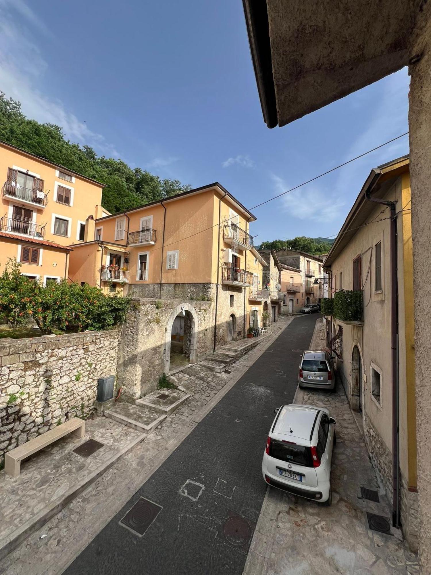 Aper Bed and Breakfast San Martino Valle Caudina Εξωτερικό φωτογραφία