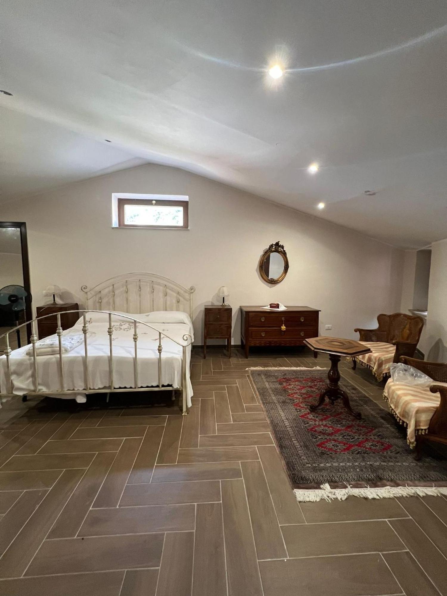 Aper Bed and Breakfast San Martino Valle Caudina Εξωτερικό φωτογραφία