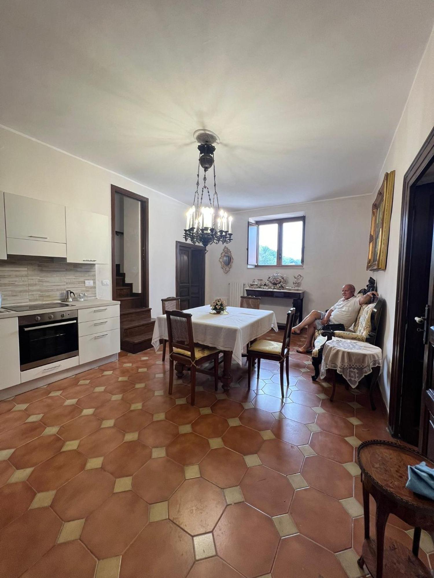 Aper Bed and Breakfast San Martino Valle Caudina Εξωτερικό φωτογραφία
